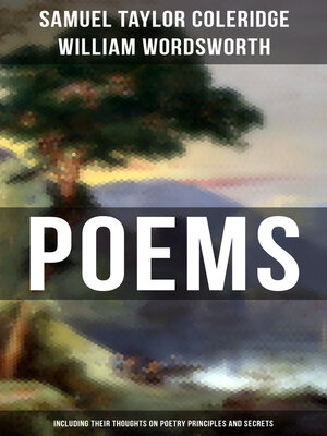cover image of Poems by Samuel Taylor Coleridge and William Wordsworth